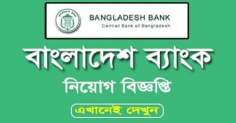 Bangladesh Bank Job Circular