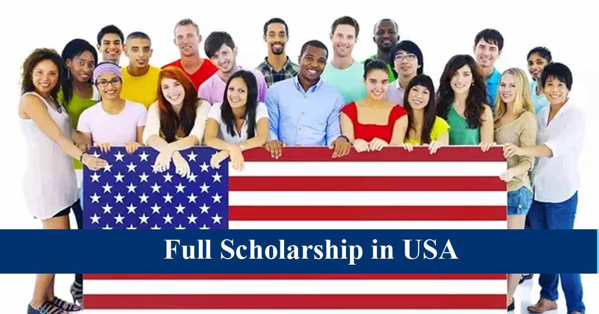 USA Scholarships For International Students