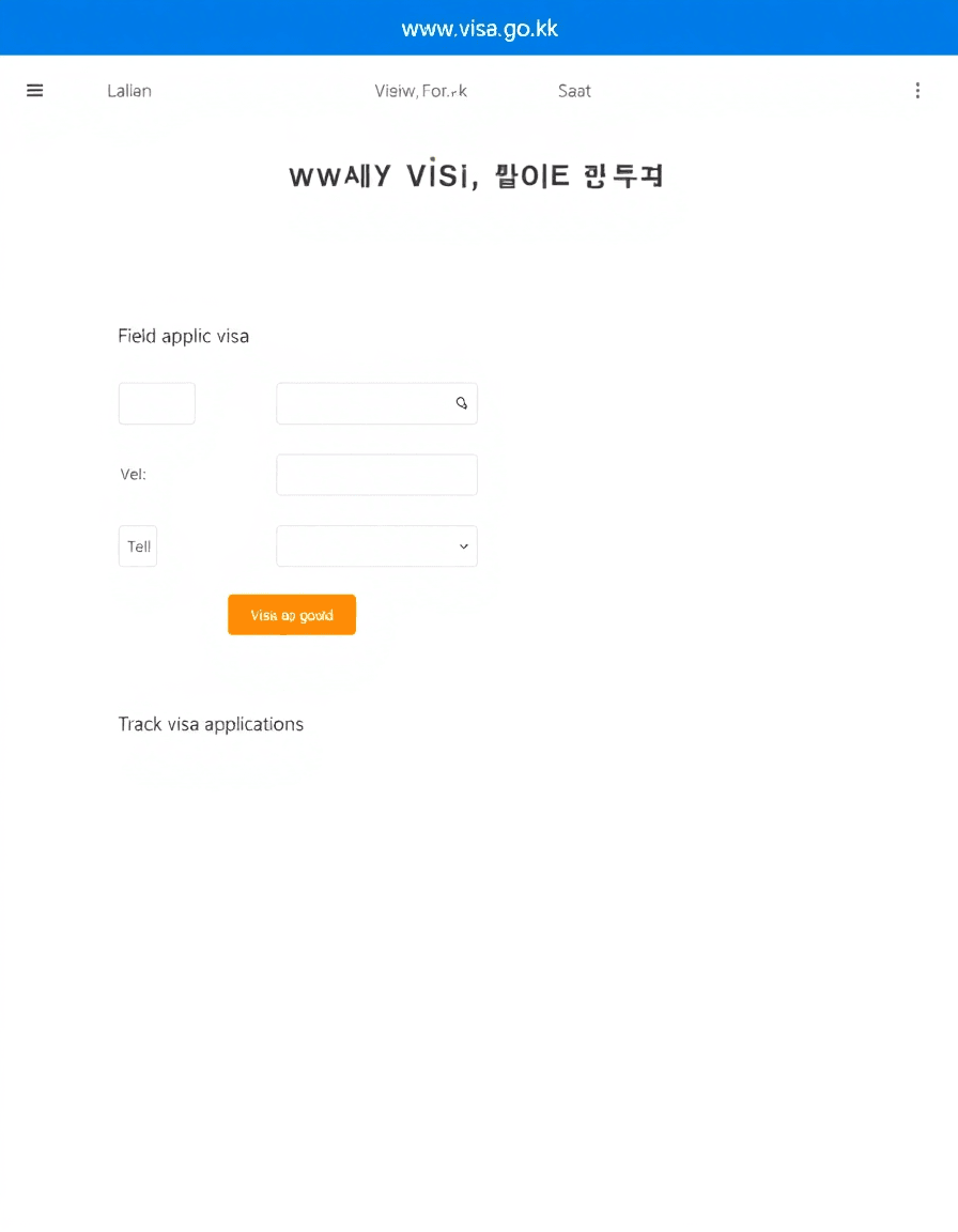 Can I Apply for a Korean Visa Online