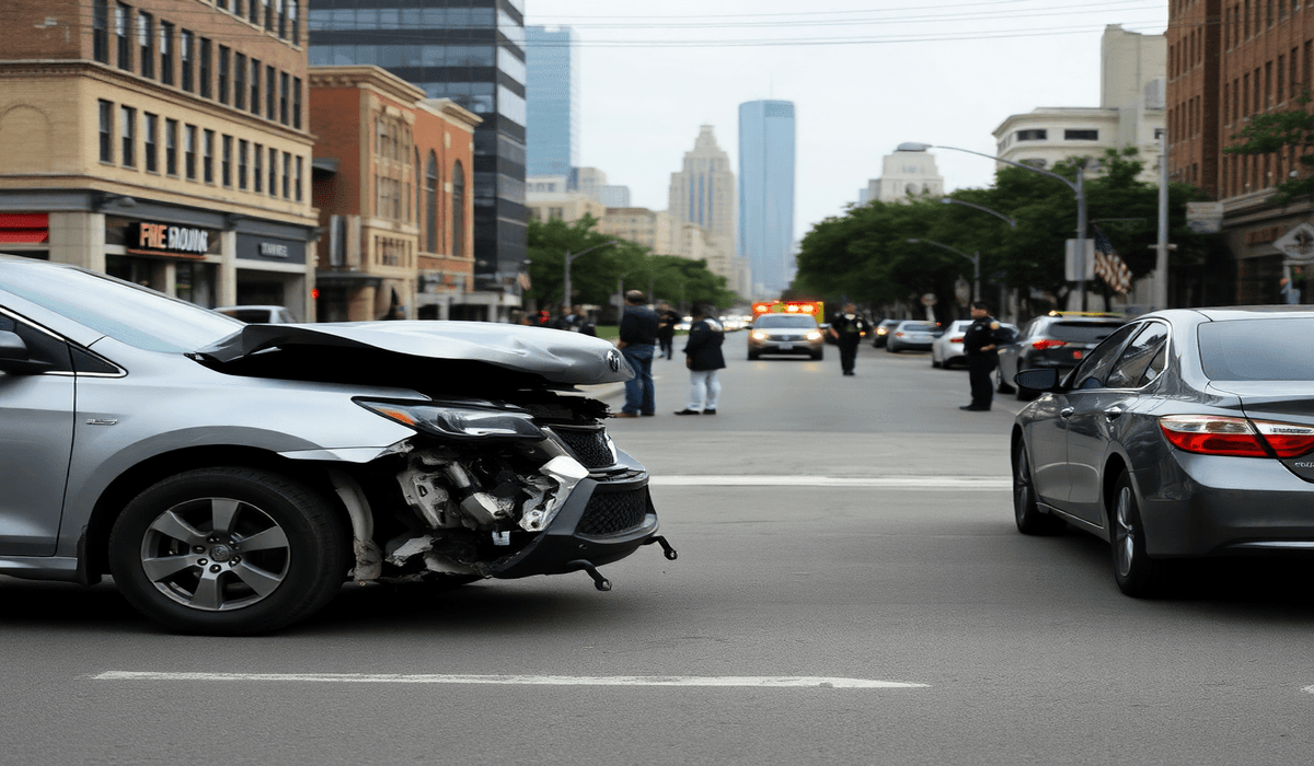 Car Accident Lawyer Edinburg: