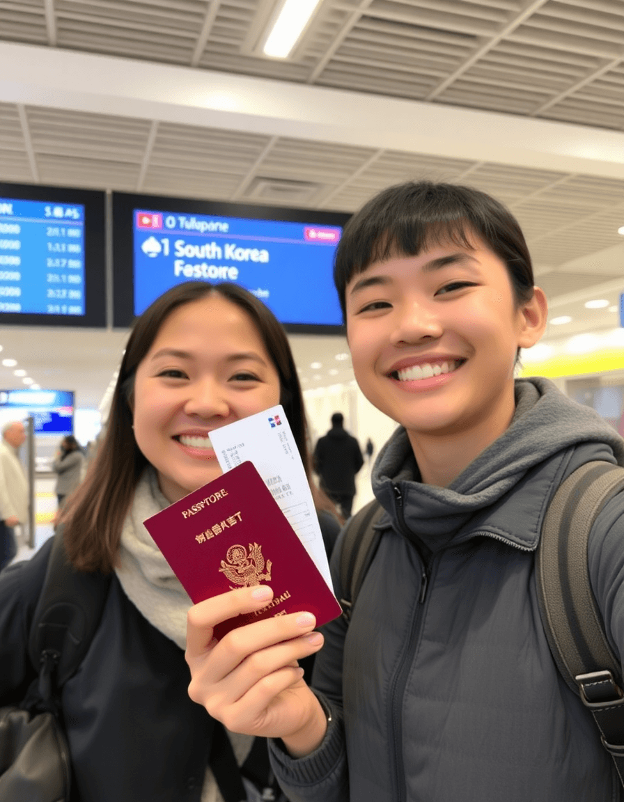 South Korean lottery Registration website