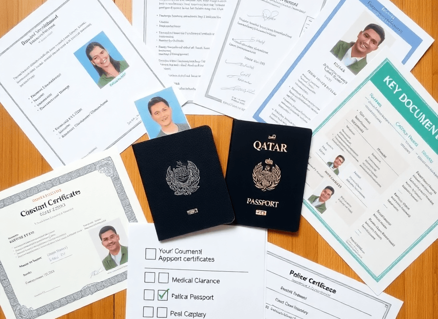 How to Apply for the South Korean Job Lottery from Qatar: