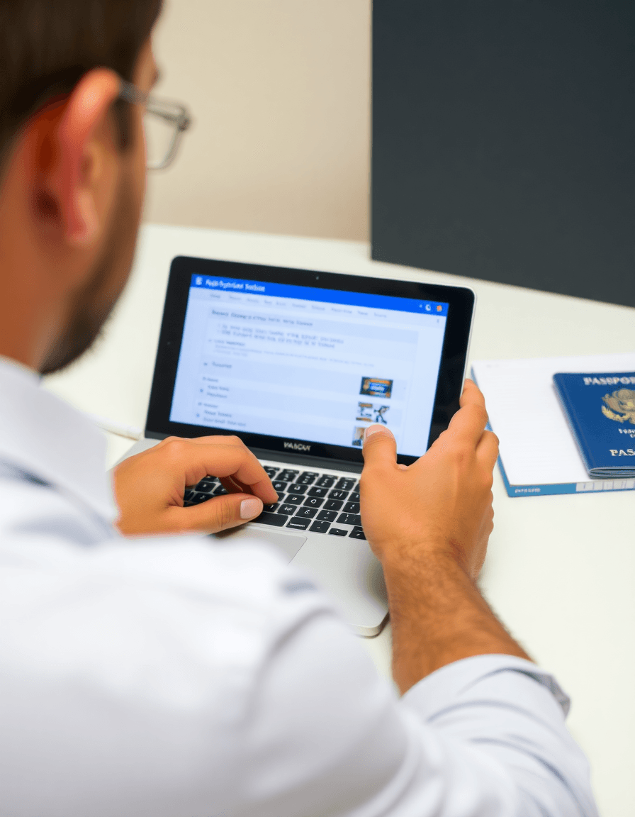 How to Check Your Korea Visa Application Status