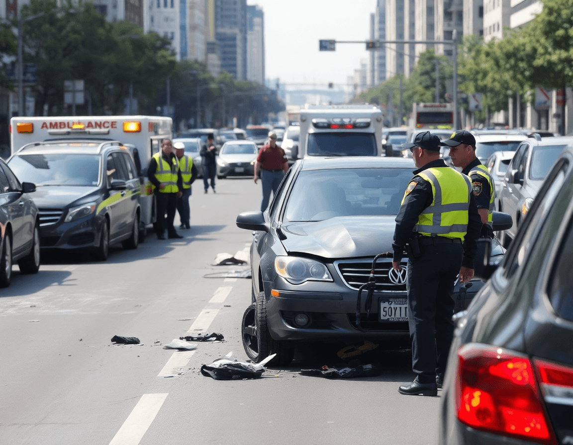 Car Accident Lawyer Edinburg
