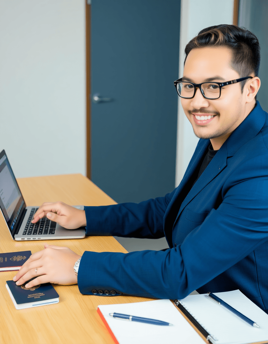 How to Apply for the South Korean Job Lottery from Qatar: