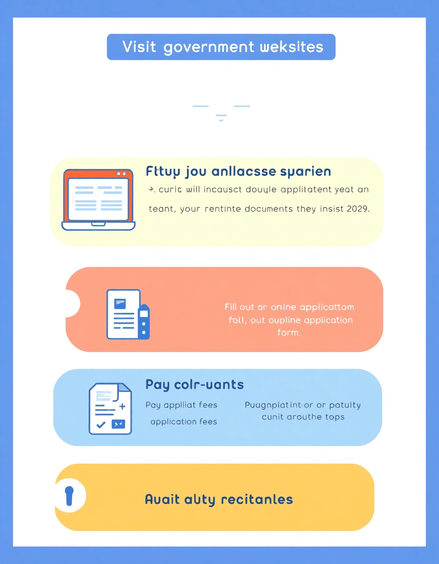 Steps to Apply for the Korean Lottery Online