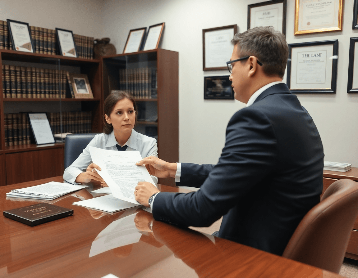 Why You Might Need a Car Accident Lawyer in Edinburg