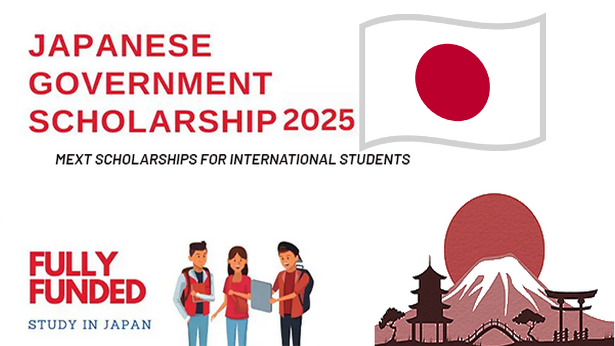 Scholarships in Japan