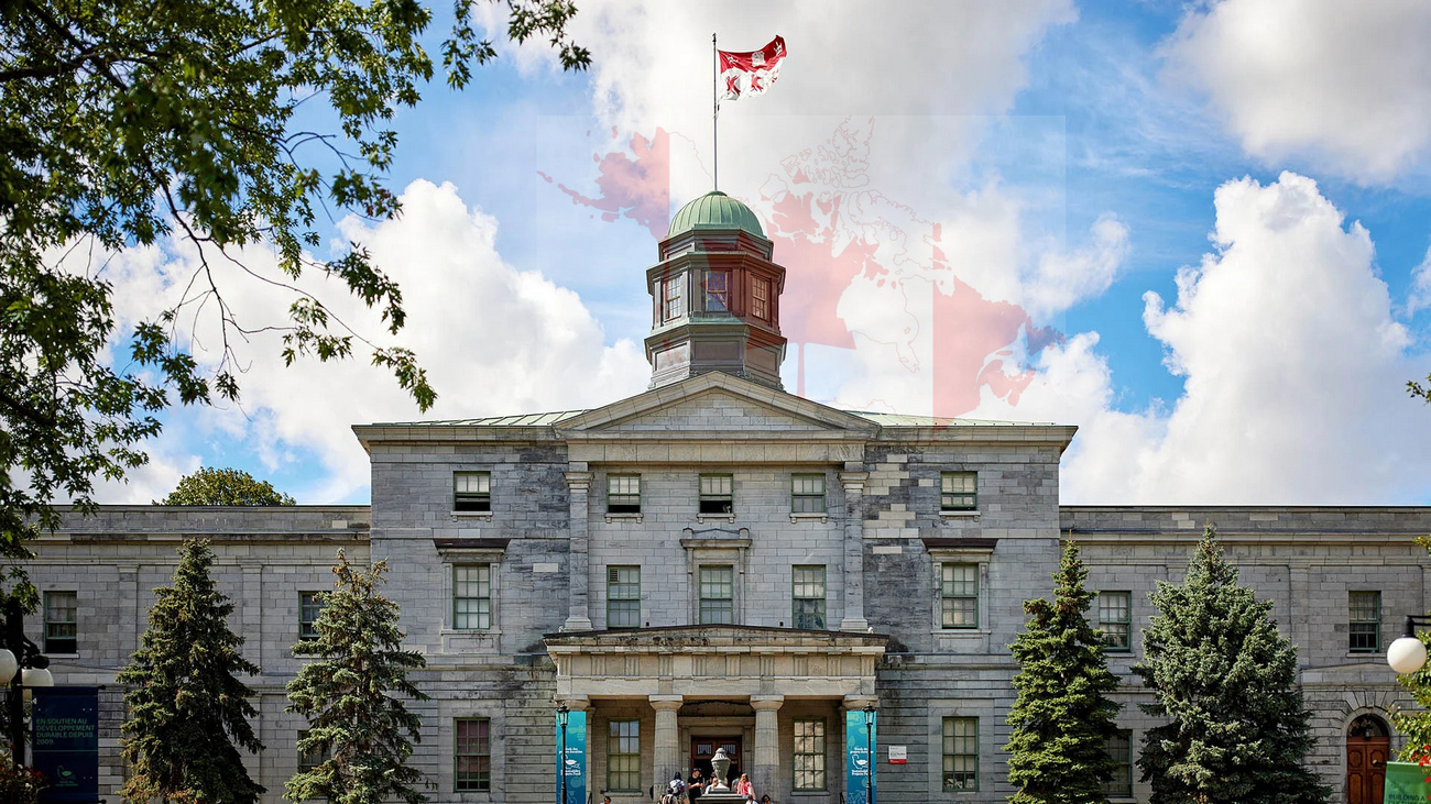 What the McCall MacBain Scholarship Offers