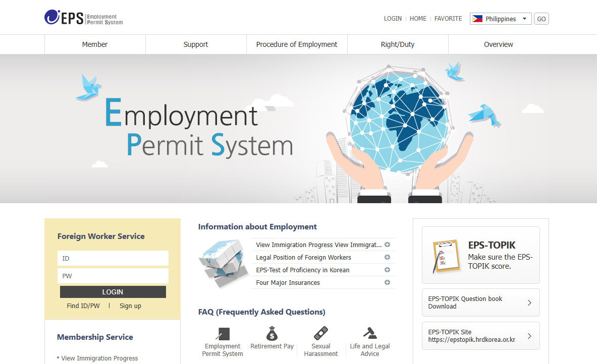 Key Features of the eps go korea