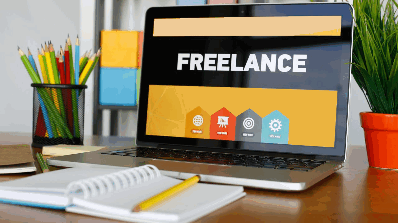 Online Freelancing
