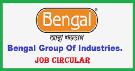 Bengal Group Job circular