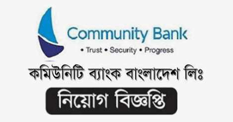 Community Bank Job Circular