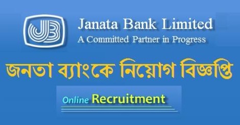 Janata Bank Job Circular